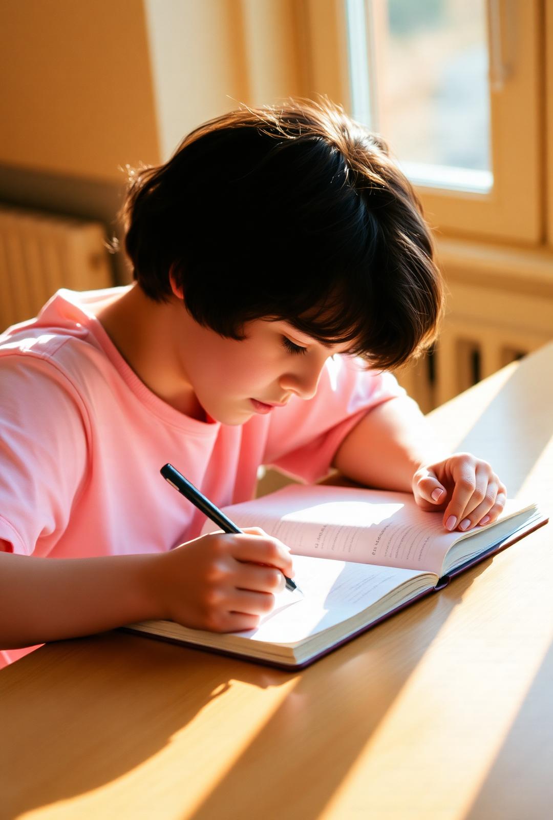 A Connecticut student preparing for what comes next